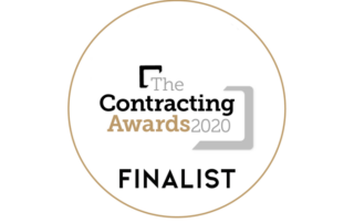 The Contracting Awards 2020 Finalist