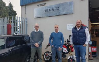 Bell and Co Acquisition