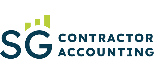 SG Contractor Accounting logo