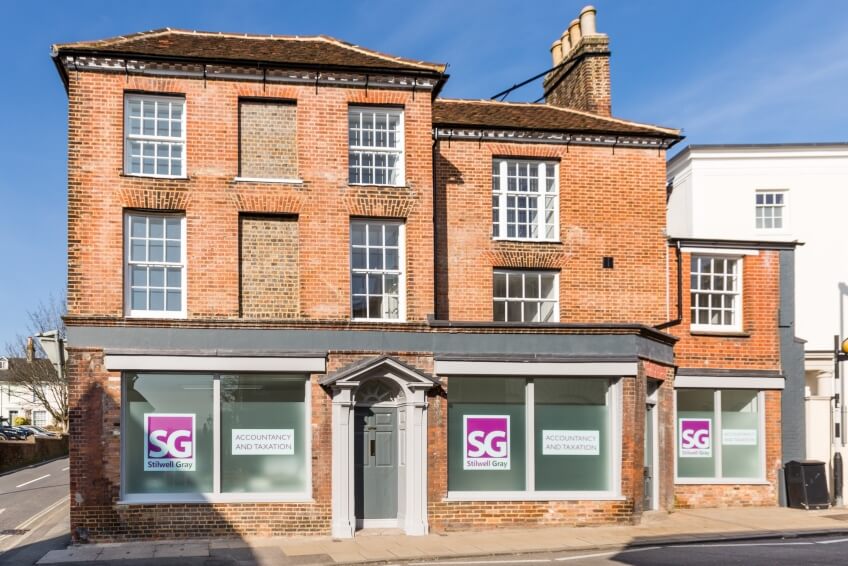The Affinity Group Ringwood Office