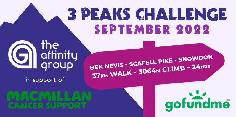 three peaks challenge
