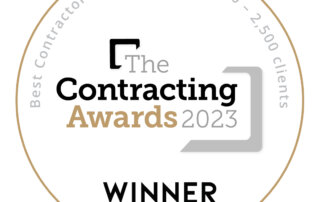 Best Contractor Accountancy -1,000-2,500 clients