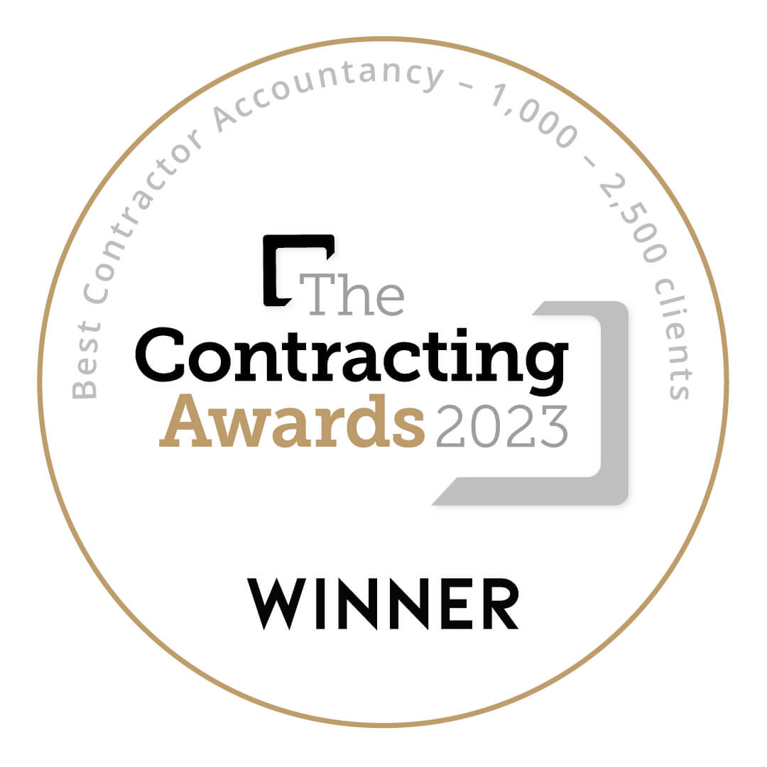 Best Contractor Accountancy -1,000-2,500 clients